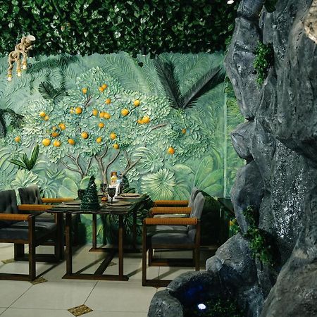 Asmald Palace Hotel Kokand Esterno foto