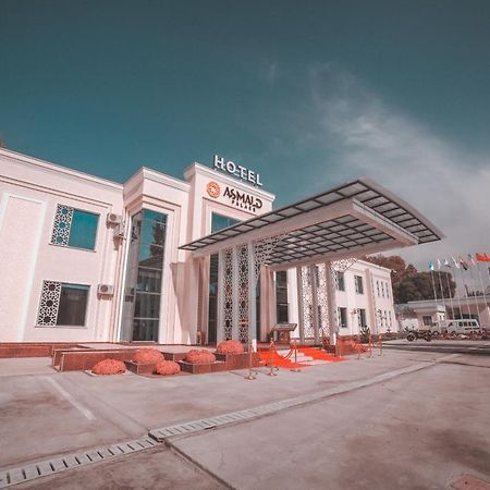 Asmald Palace Hotel Kokand Esterno foto