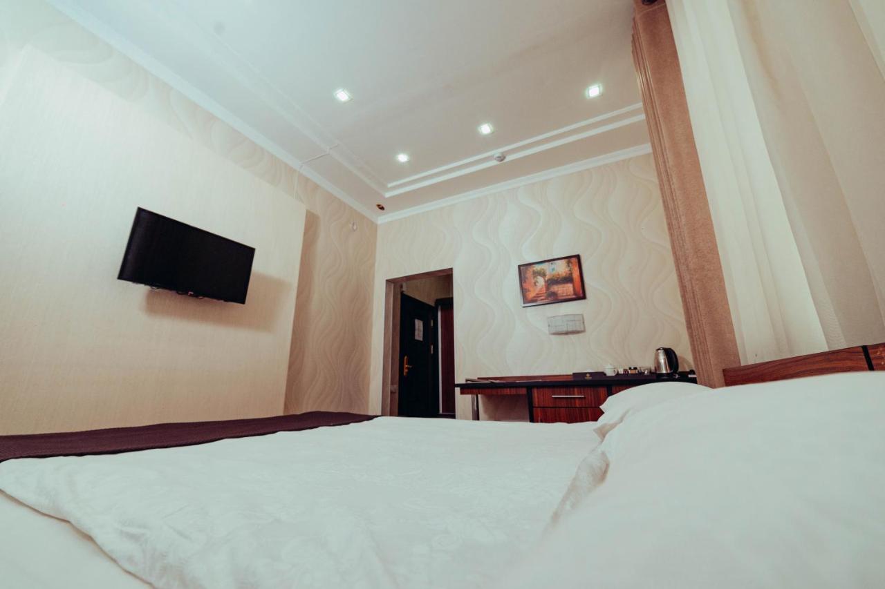 Asmald Palace Hotel Kokand Esterno foto