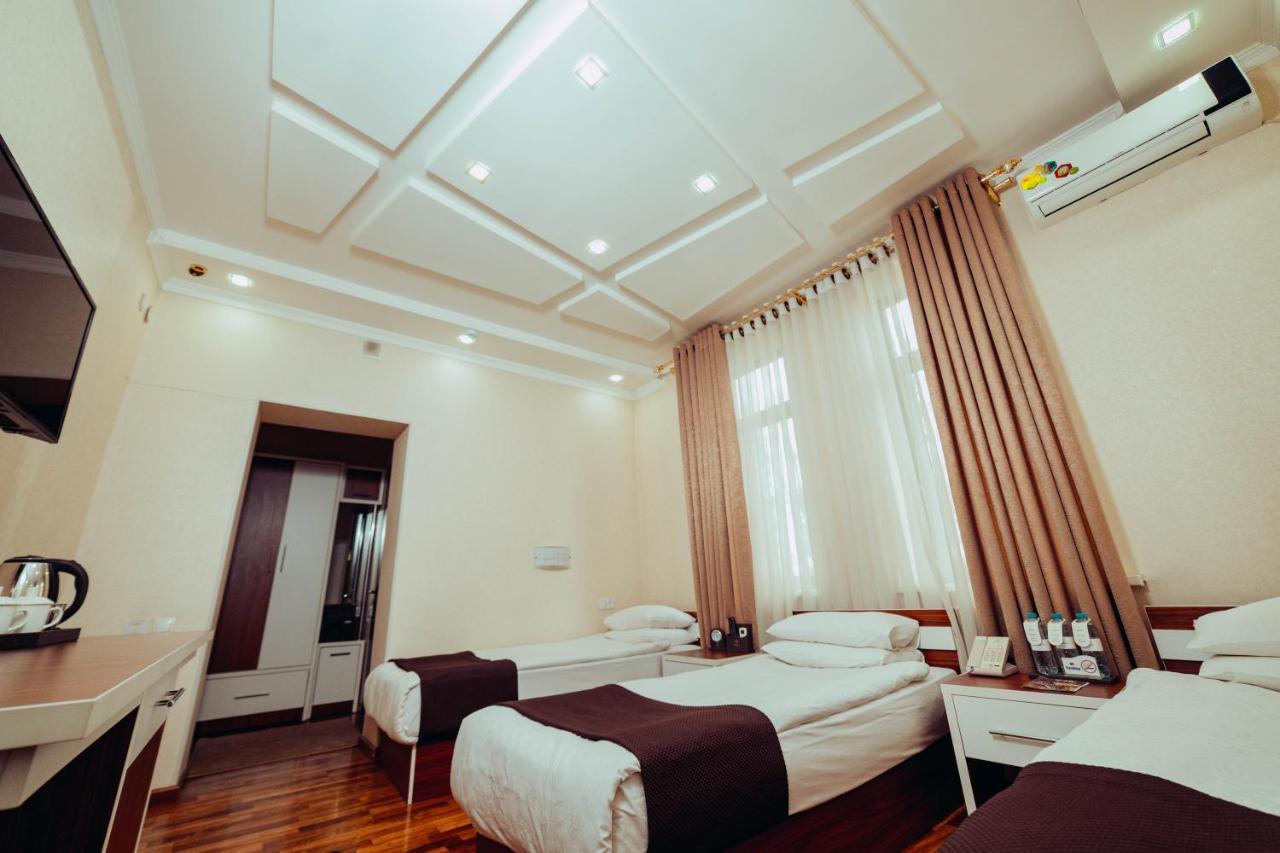 Asmald Palace Hotel Kokand Esterno foto