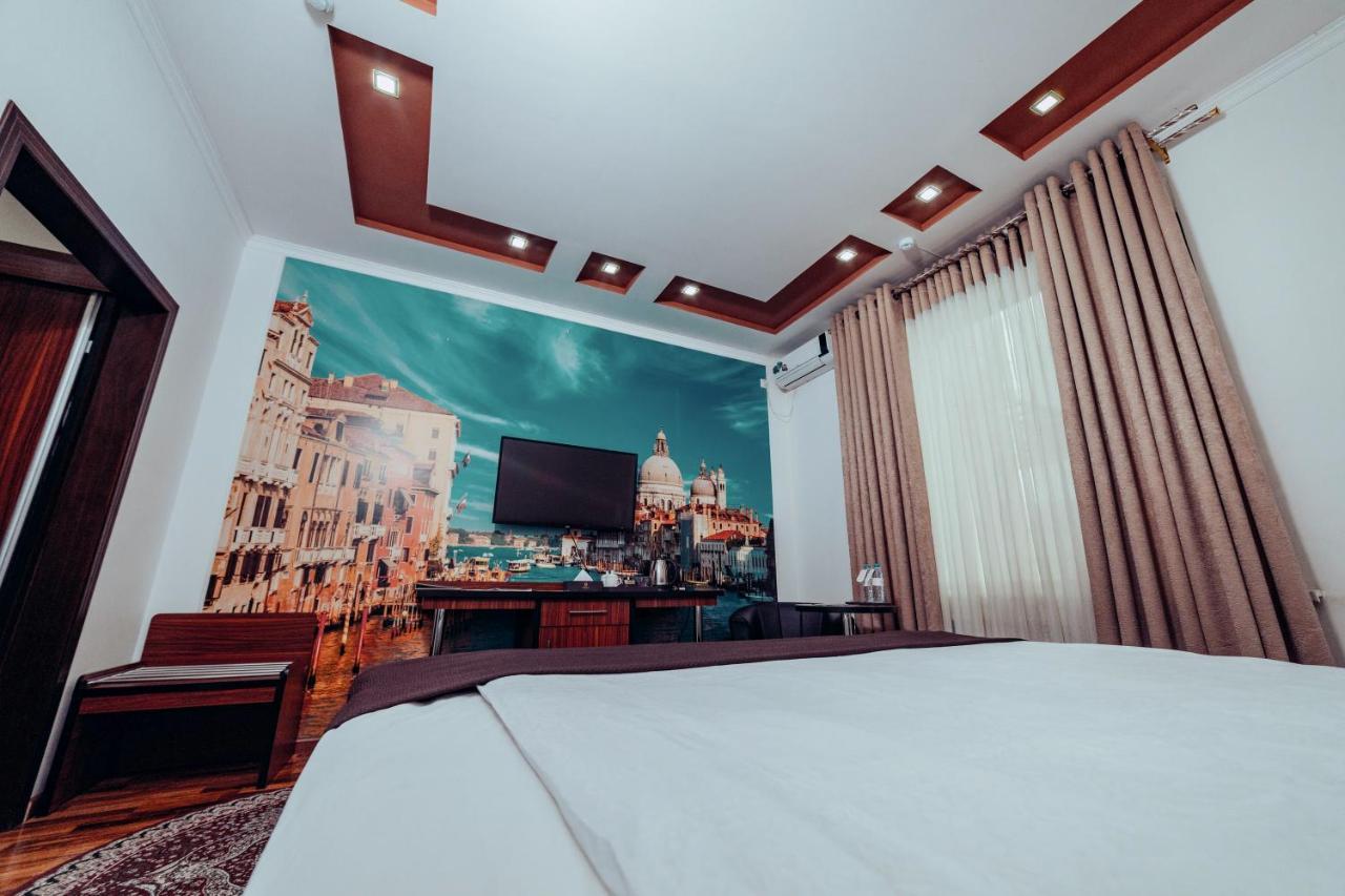 Asmald Palace Hotel Kokand Esterno foto
