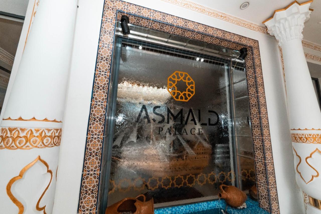 Asmald Palace Hotel Kokand Esterno foto