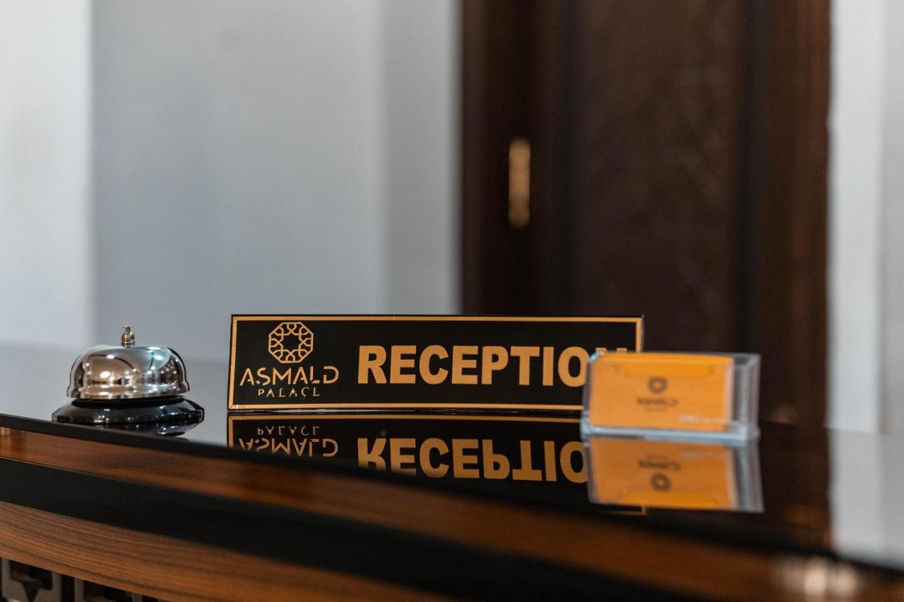Asmald Palace Hotel Kokand Esterno foto