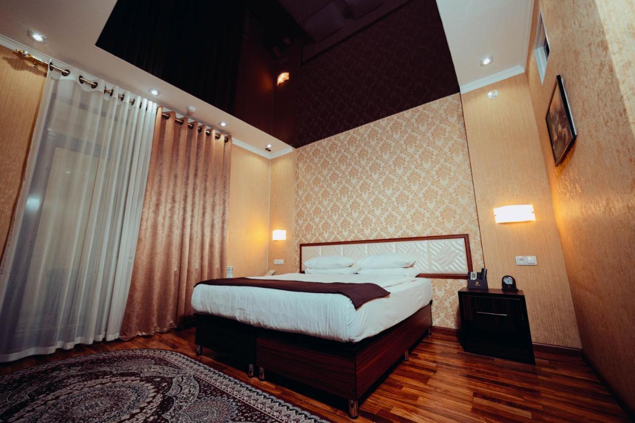 Asmald Palace Hotel Kokand Esterno foto