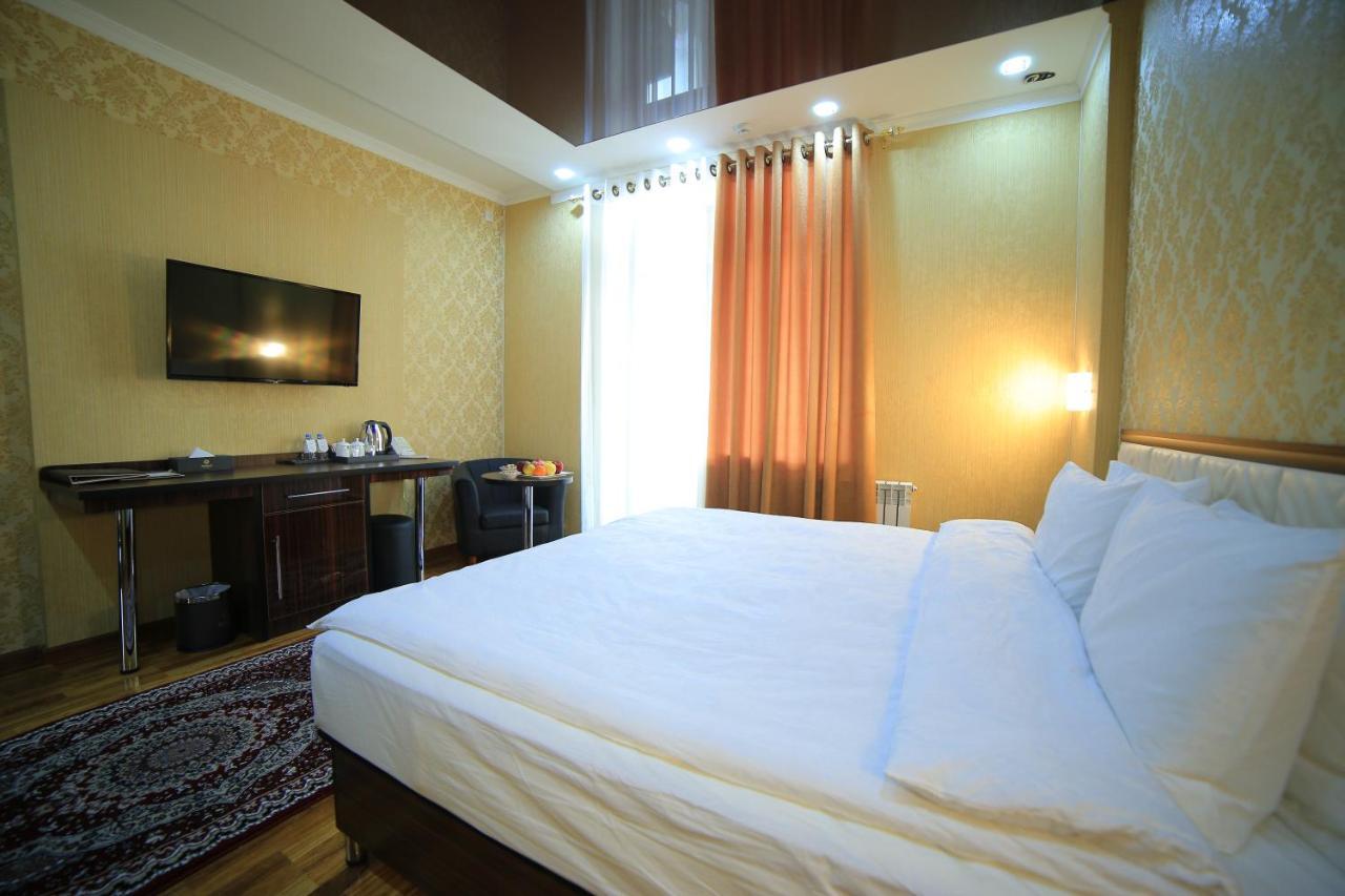 Asmald Palace Hotel Kokand Esterno foto