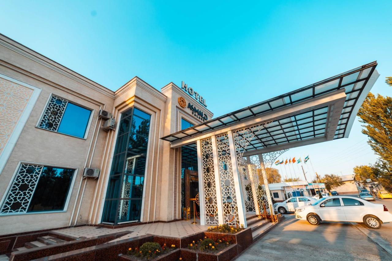Asmald Palace Hotel Kokand Esterno foto