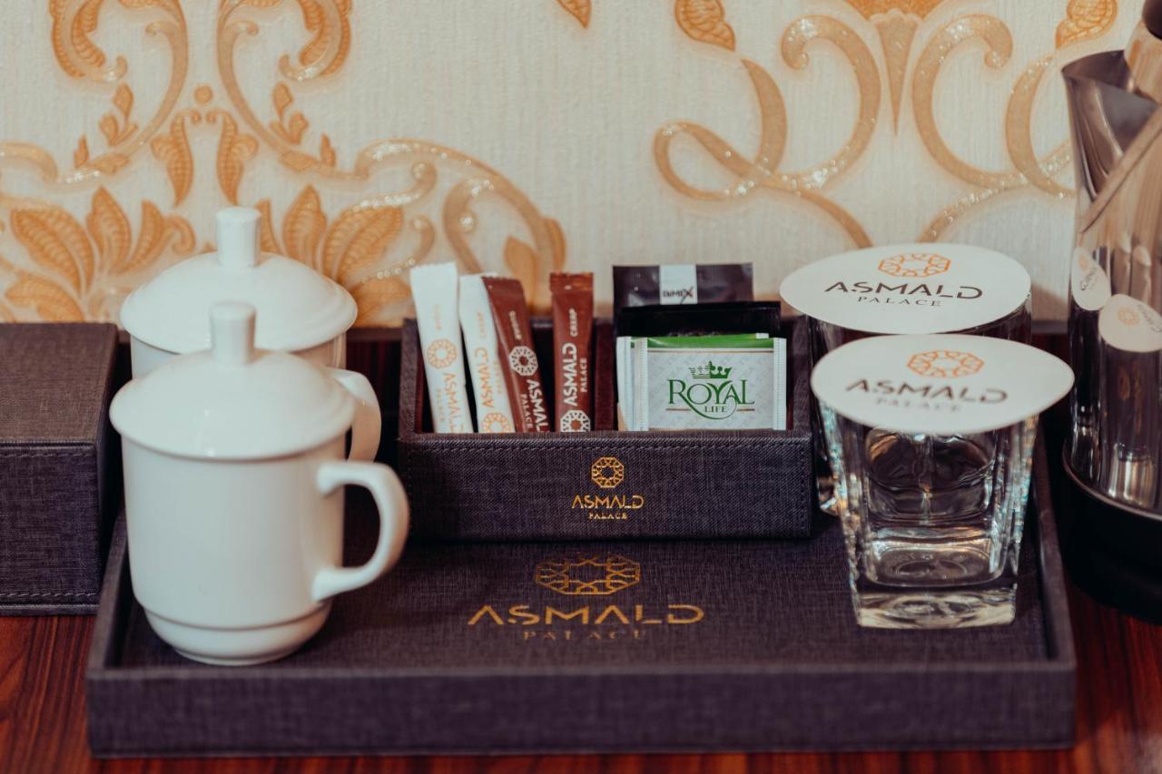 Asmald Palace Hotel Kokand Esterno foto