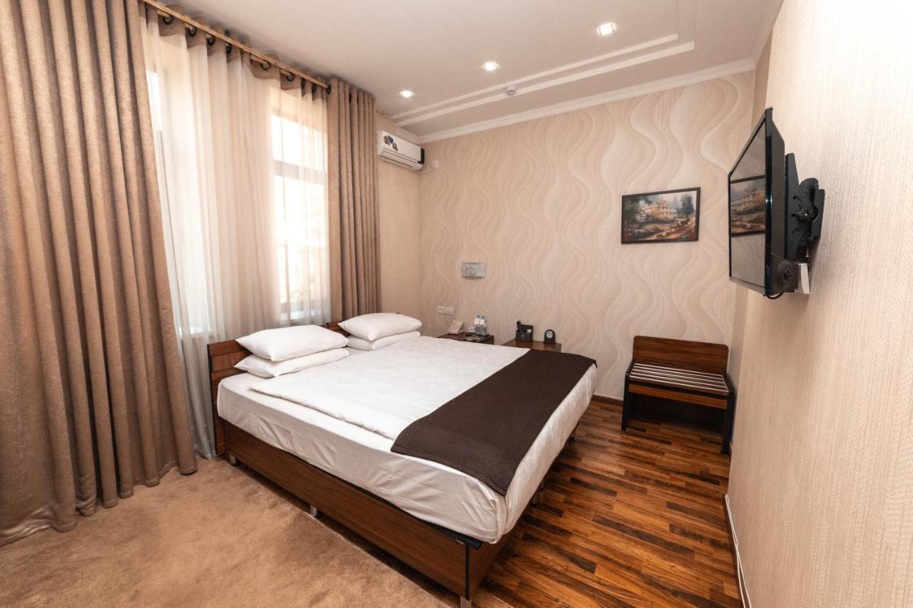 Asmald Palace Hotel Kokand Esterno foto