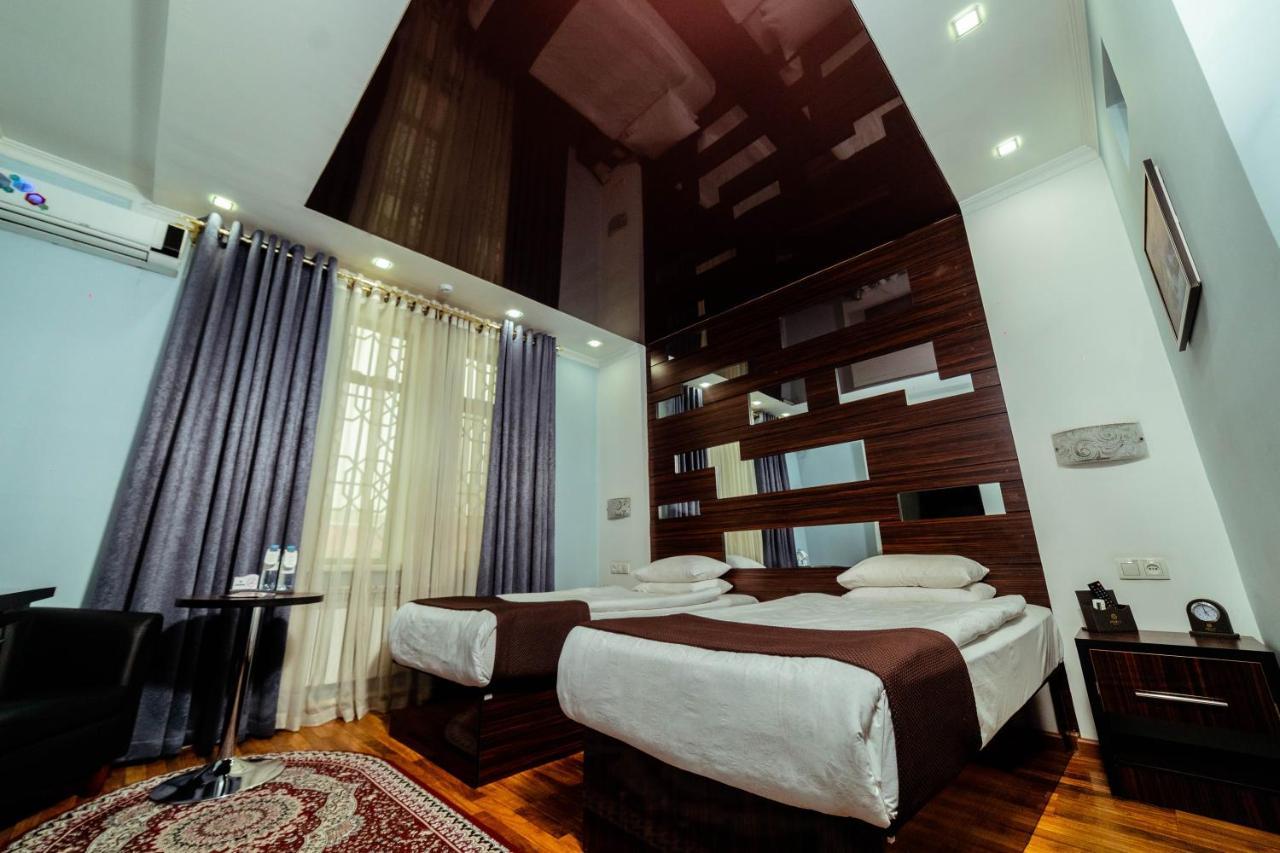 Asmald Palace Hotel Kokand Esterno foto