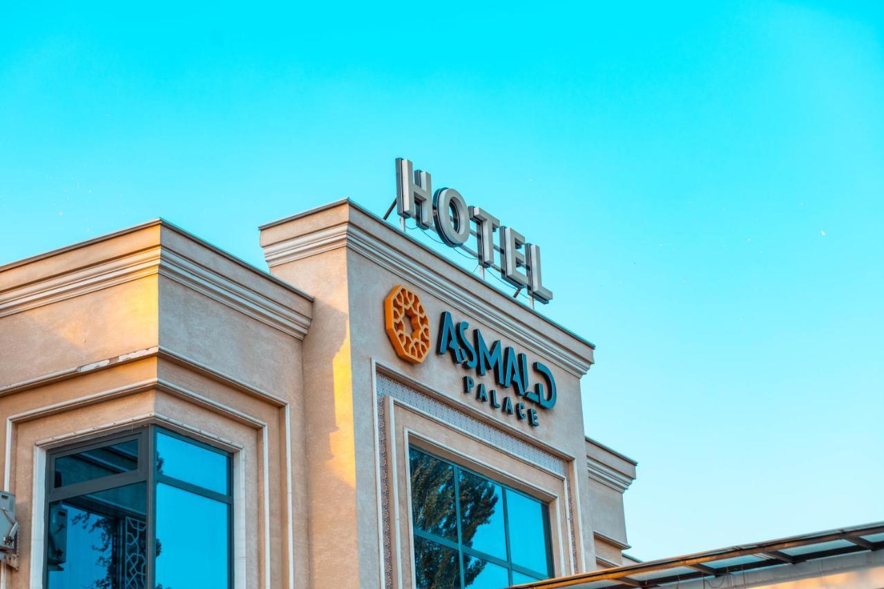 Asmald Palace Hotel Kokand Esterno foto