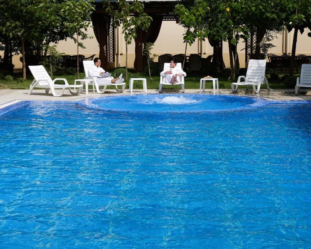 Asmald Palace Hotel Kokand Esterno foto