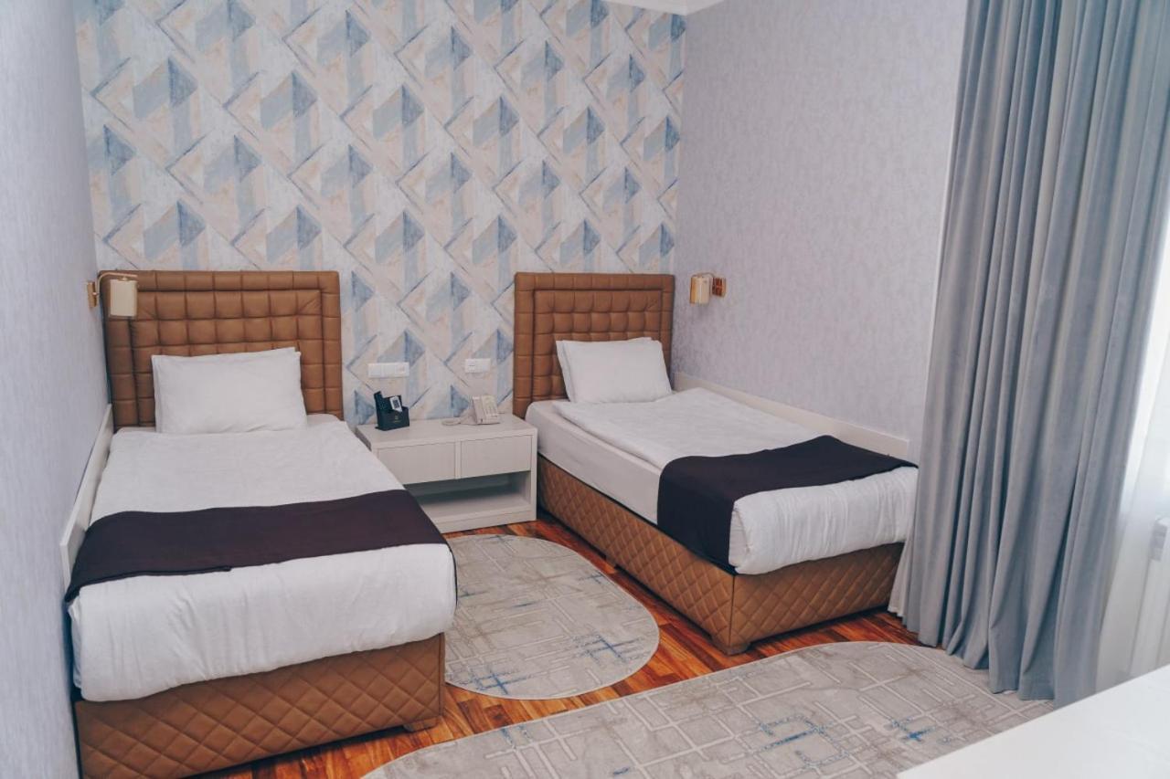 Asmald Palace Hotel Kokand Esterno foto