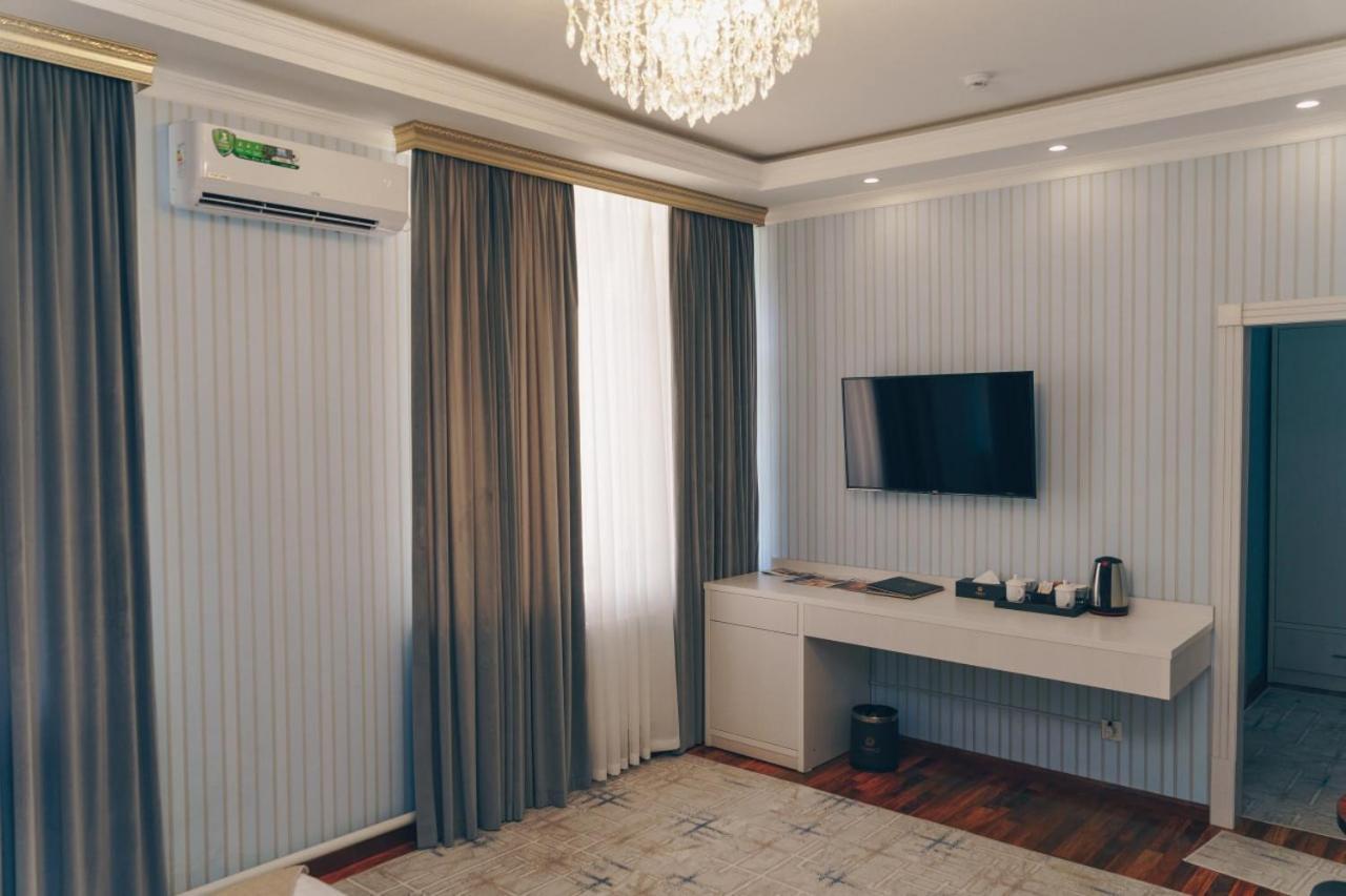 Asmald Palace Hotel Kokand Esterno foto