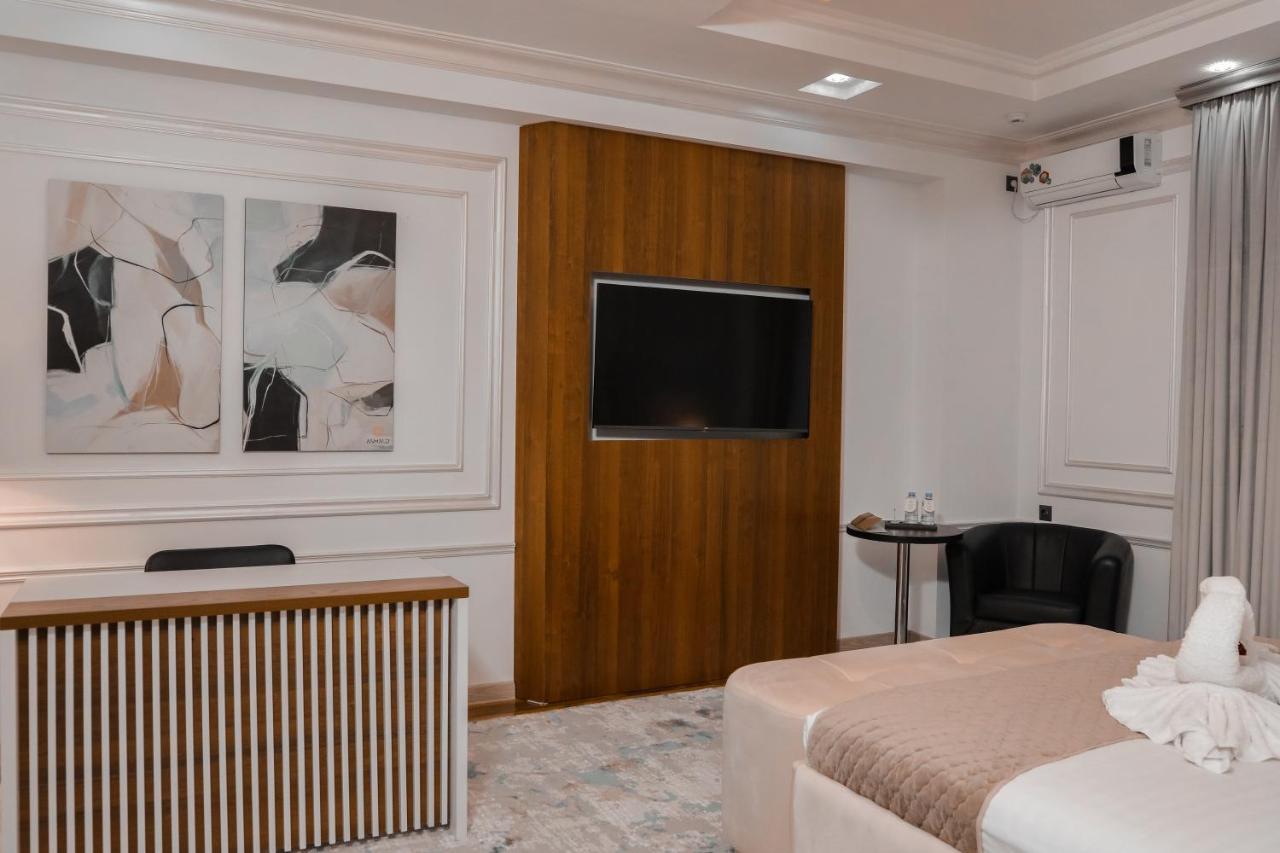 Asmald Palace Hotel Kokand Esterno foto