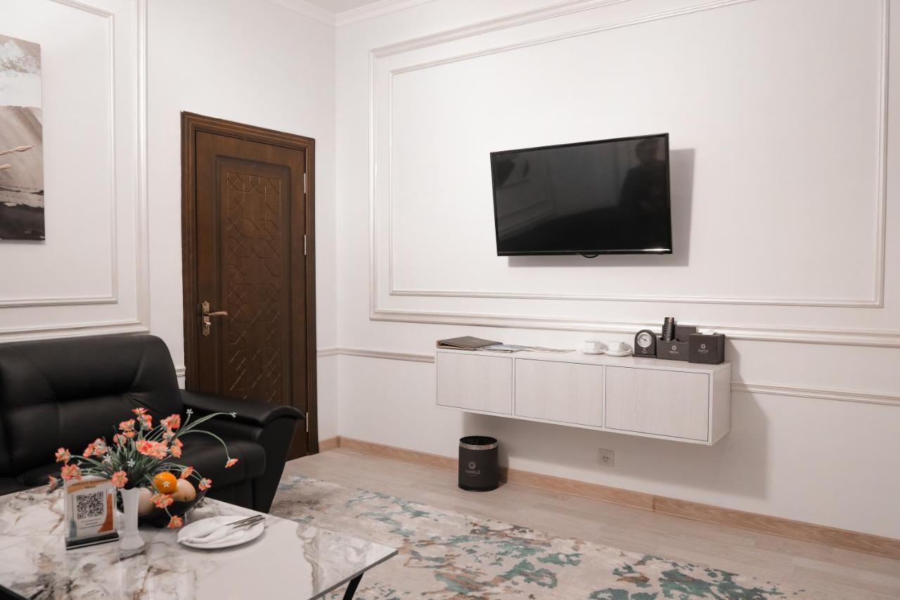 Asmald Palace Hotel Kokand Esterno foto