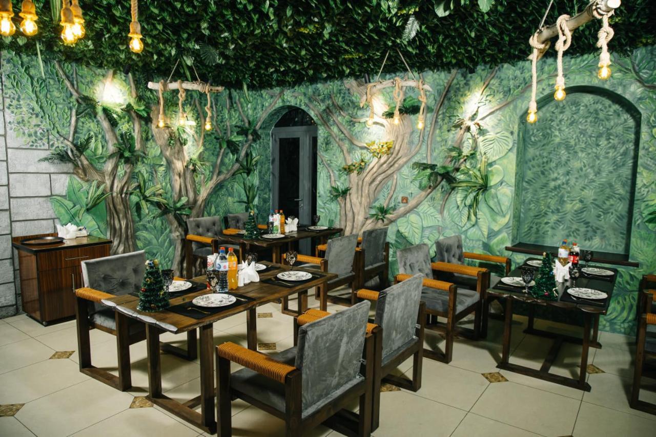 Asmald Palace Hotel Kokand Esterno foto