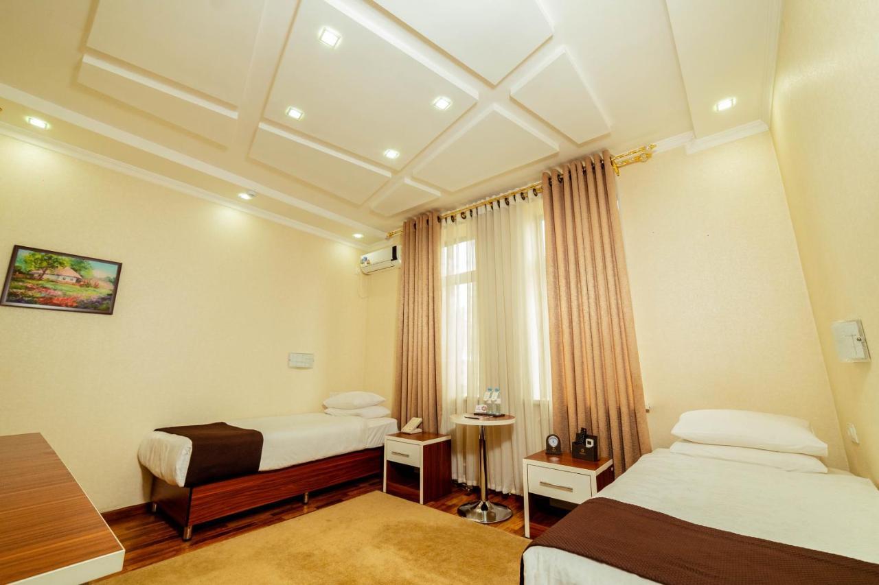 Asmald Palace Hotel Kokand Esterno foto