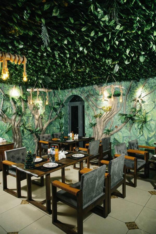 Asmald Palace Hotel Kokand Esterno foto