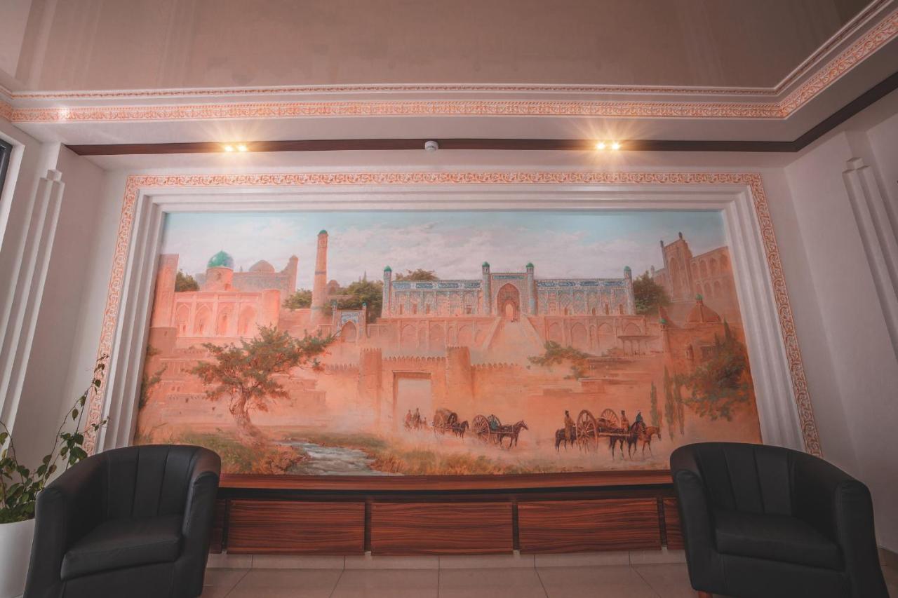 Asmald Palace Hotel Kokand Esterno foto