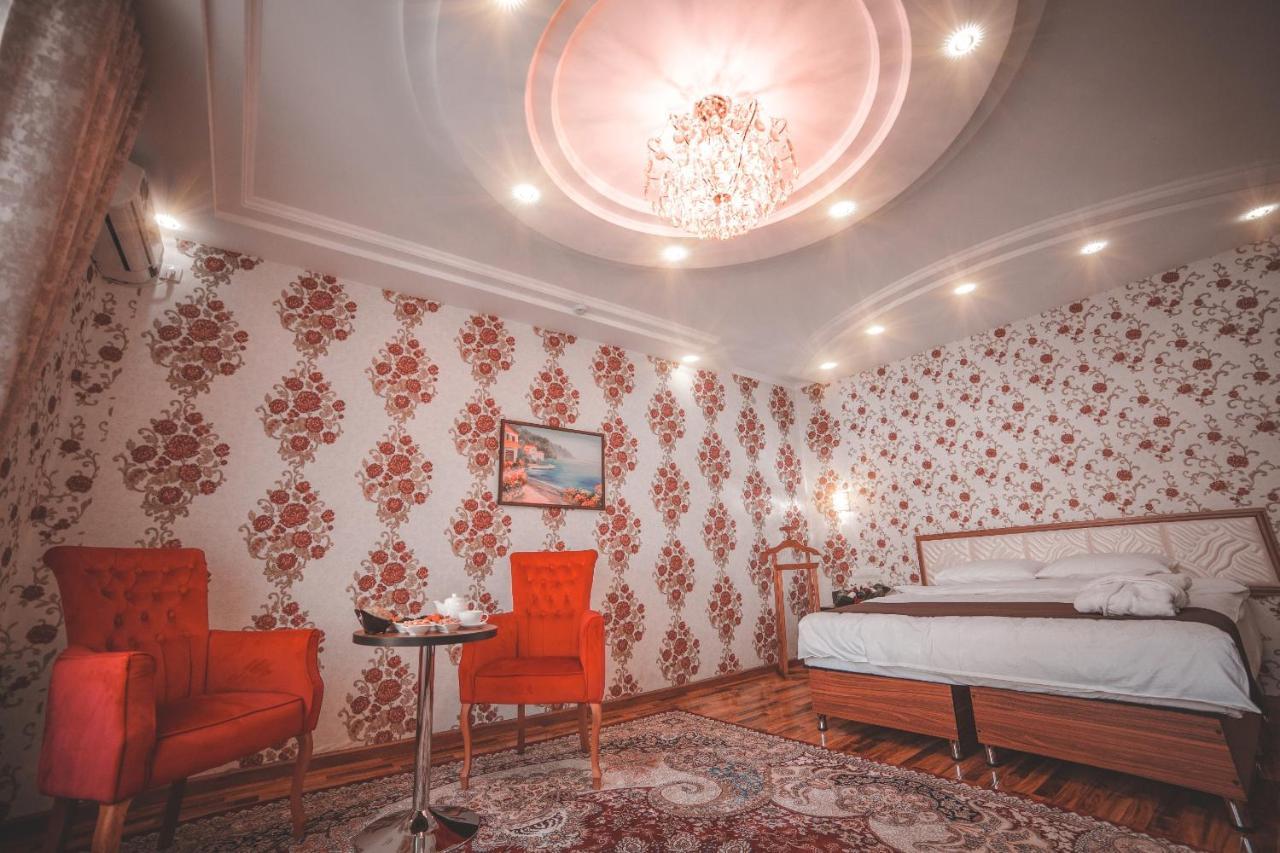 Asmald Palace Hotel Kokand Esterno foto
