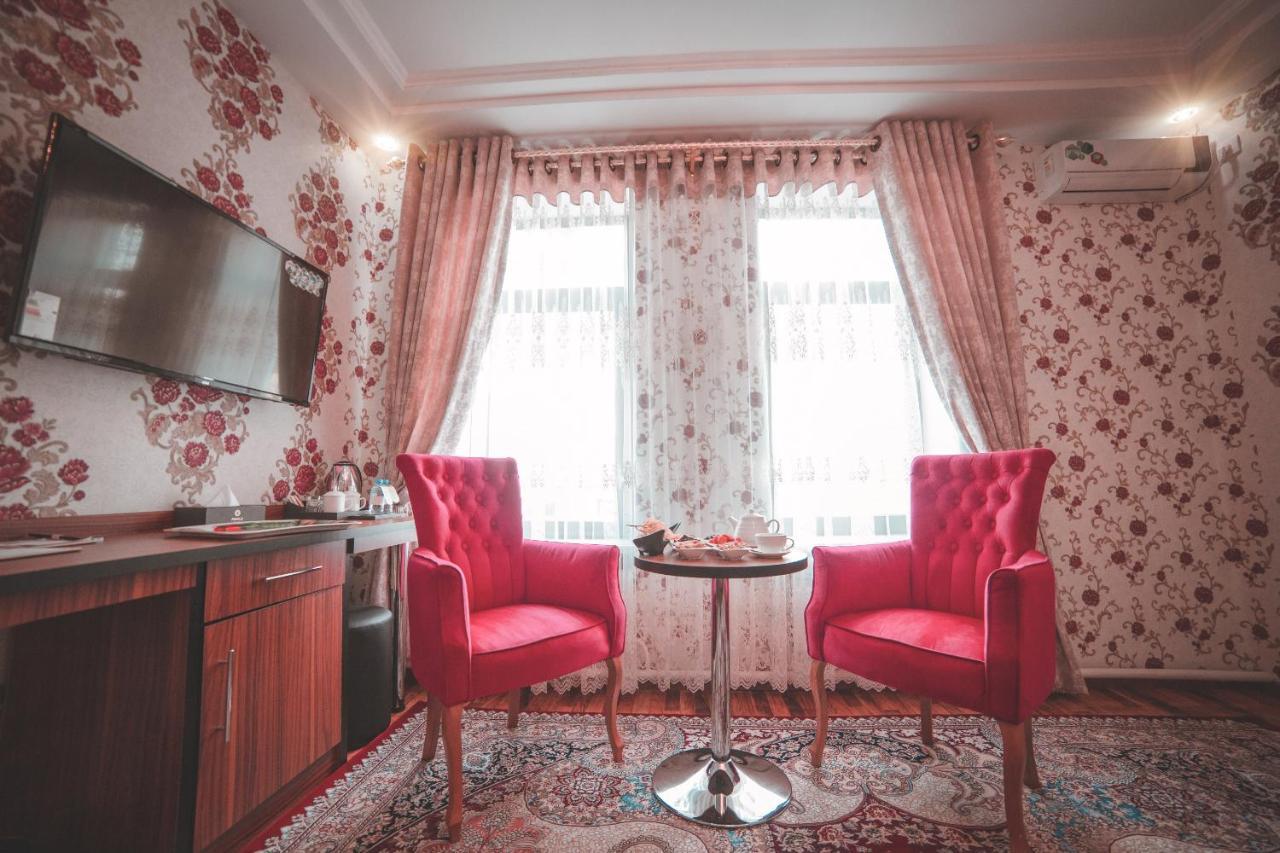 Asmald Palace Hotel Kokand Esterno foto