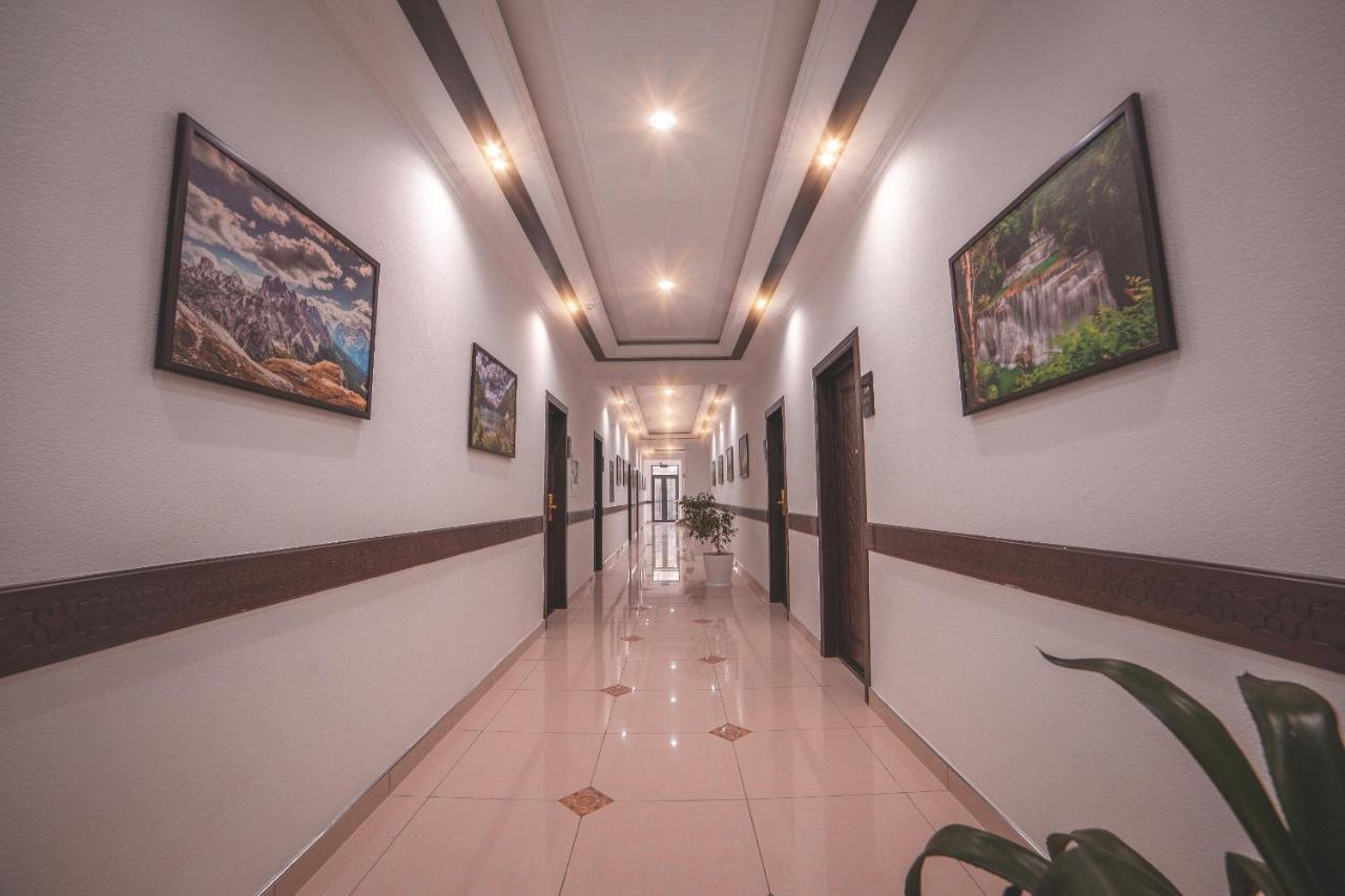 Asmald Palace Hotel Kokand Esterno foto