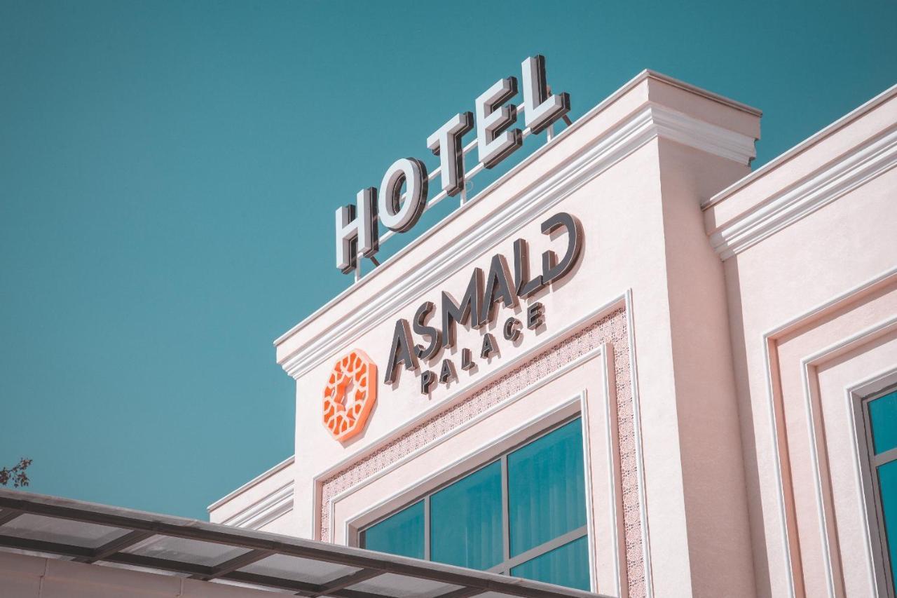 Asmald Palace Hotel Kokand Esterno foto