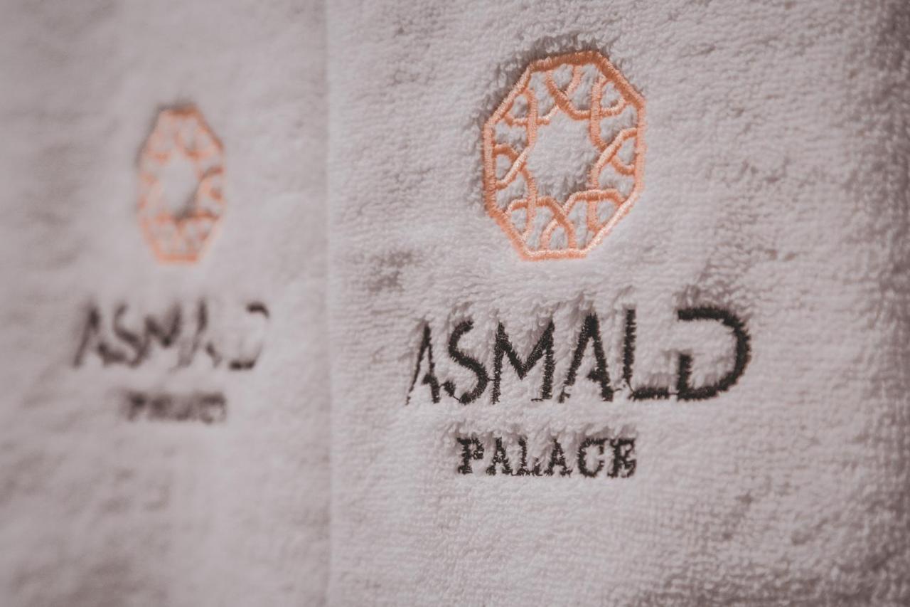Asmald Palace Hotel Kokand Esterno foto
