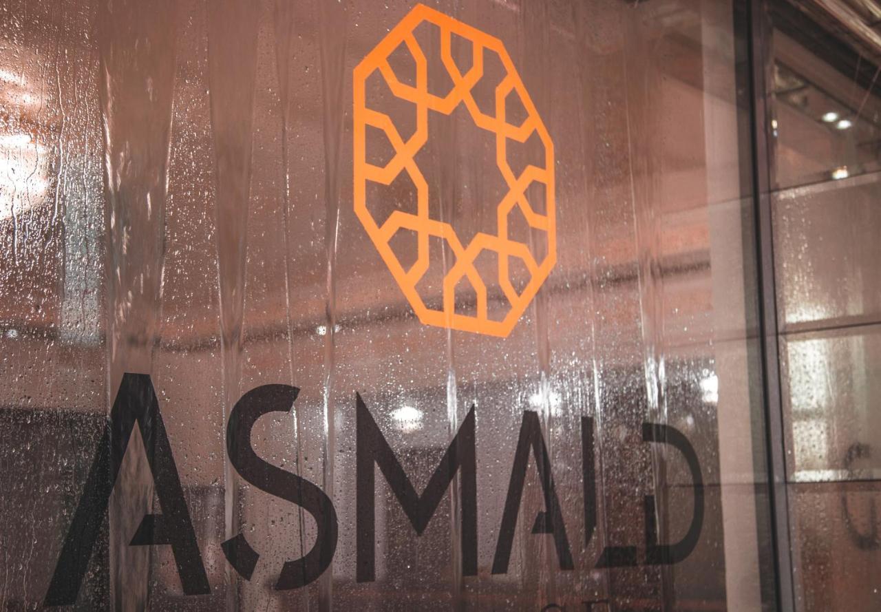 Asmald Palace Hotel Kokand Esterno foto