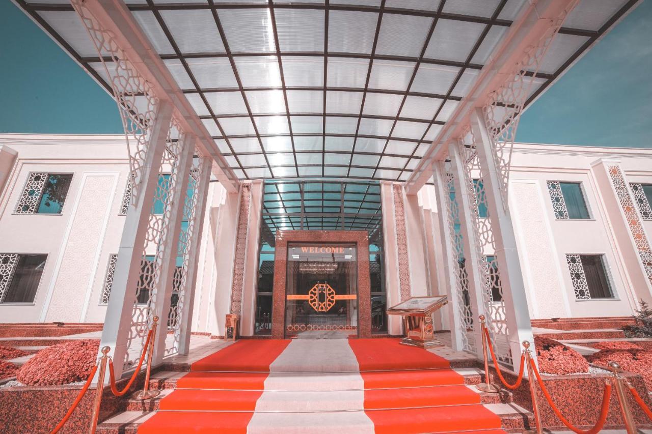 Asmald Palace Hotel Kokand Esterno foto