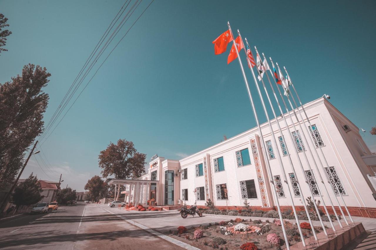 Asmald Palace Hotel Kokand Esterno foto