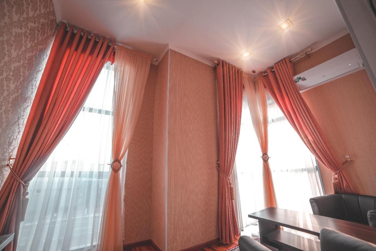 Asmald Palace Hotel Kokand Esterno foto