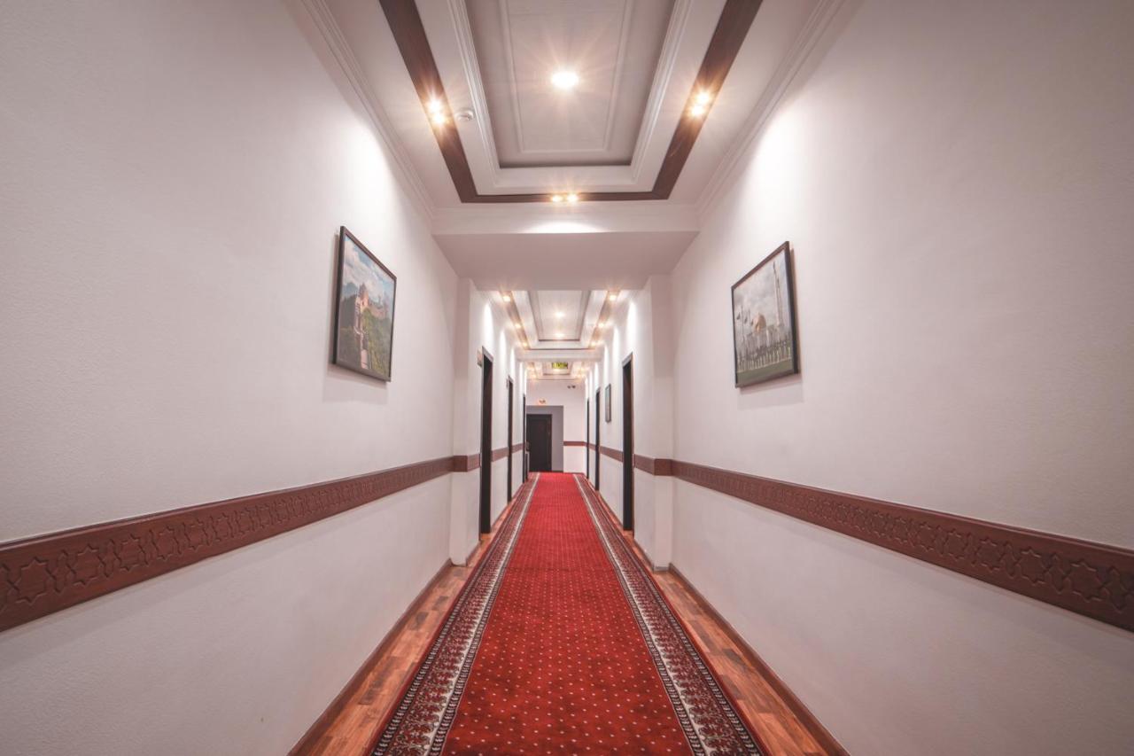 Asmald Palace Hotel Kokand Esterno foto
