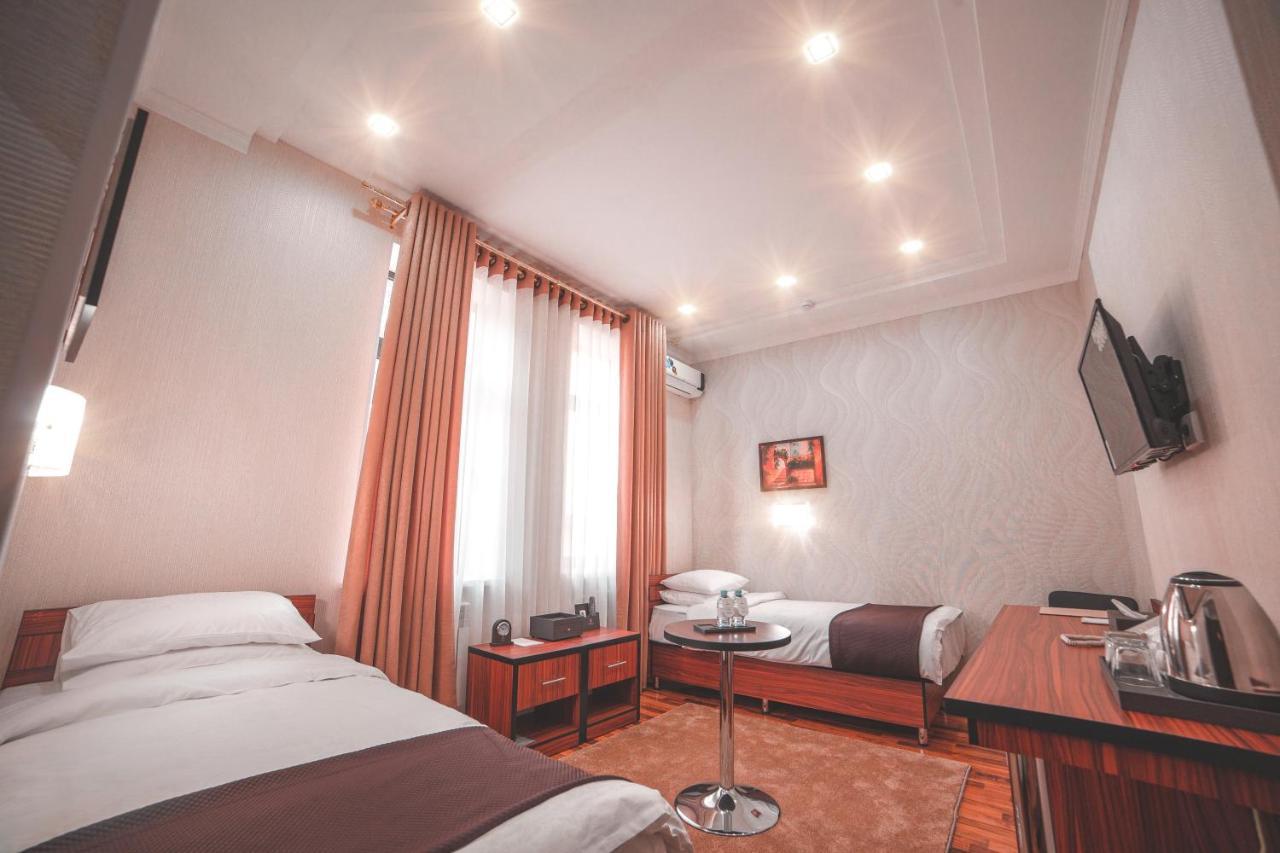 Asmald Palace Hotel Kokand Esterno foto