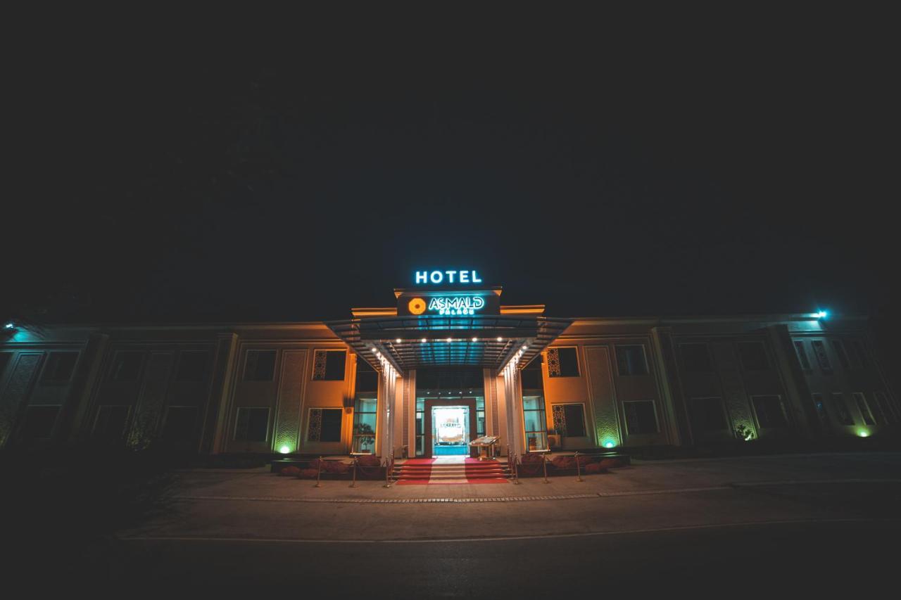 Asmald Palace Hotel Kokand Esterno foto